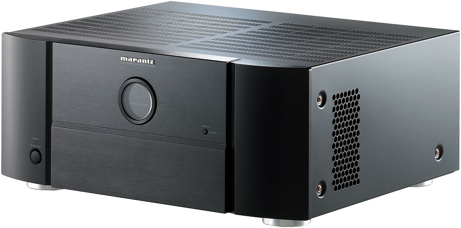 Marantz MM7055, hemmabioslutsteg med XLR