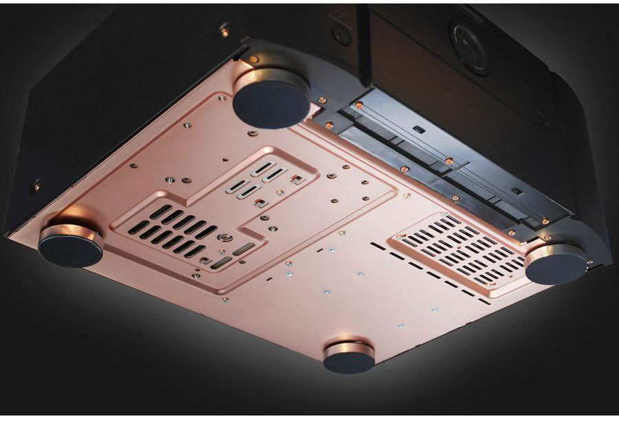 Marantz MM8077, hemmabioslutsteg med XLR