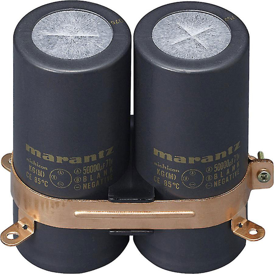 Marantz MM8077, hemmabioslutsteg med XLR