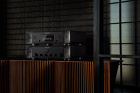 Marantz Model 30 stereofrstrkare med RIAA-steg, svart