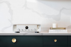 Marantz Model 30 stereofrstrkare med RIAA-steg, silver