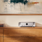 Marantz Model 50 stereoförstärkare med RIAA-steg, silver Marantz Model 50 stereoförstärkare med RIAA-steg, silver
