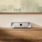 Marantz Model 60N streamingförstärkare med HEOS & HDMI, silver/guld Marantz Model 60N streamingförstärkare med HEOS & HDMI, silver/guld