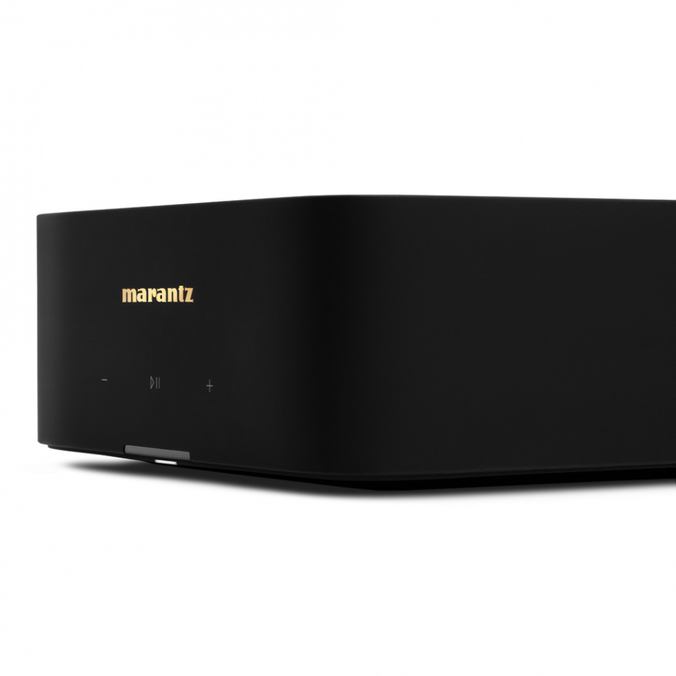 Marantz Model M1 kompakt streamingförstärkare med nätverk & HDMI ARC