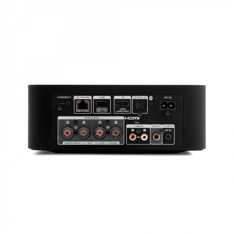 Marantz Model M1 kompakt streamingförstärkare med nätverk & HDMI ARC