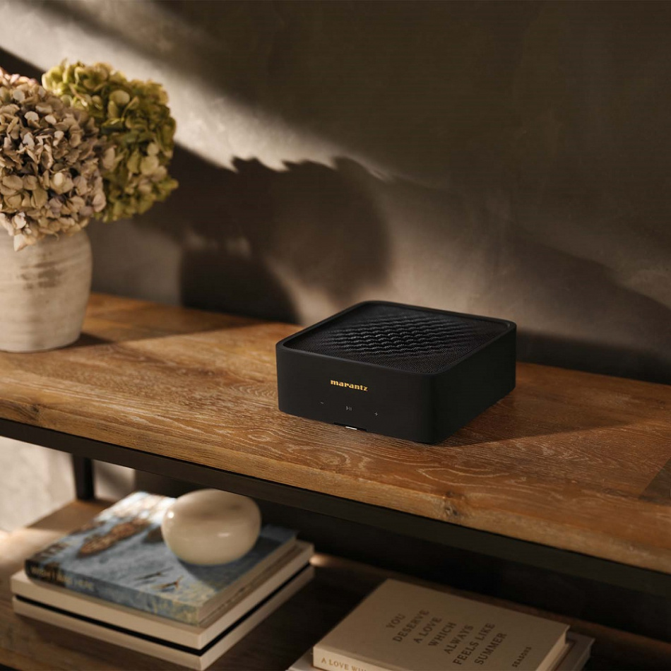 Marantz Model M1 kompakt streamingförstärkare med nätverk & HDMI ARC