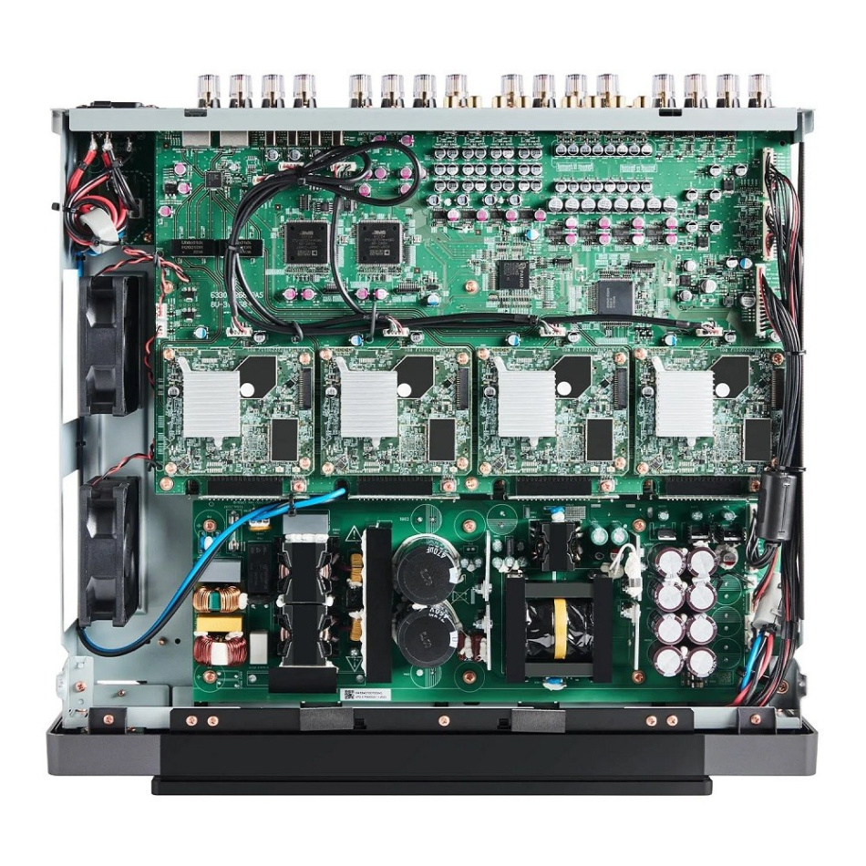 Marantz Model M4 multizonförstärkare med HEOS nätverksstreaming