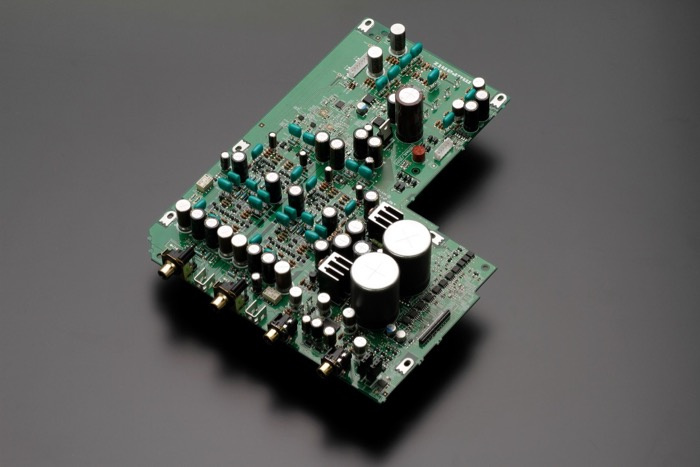 Marantz ND8006 CD/nätverksspelare med DAC, svart