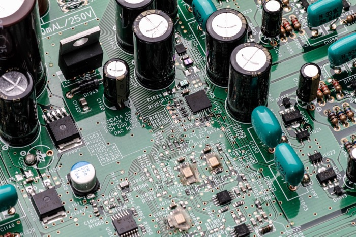 Marantz ND8006 CD/nätverksspelare med DAC, svart