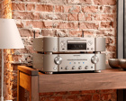 Marantz ND8006 CD/nätverksspelare med DAC, silver Marantz ND8006 CD/nätverksspelare med DAC, silver
