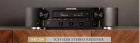 Marantz NR1200 stereoförstärkare med nätverk, Bluetooth, RIAA-steg & radio, svart Marantz NR1200 stereoförstärkare med nätverk, Bluetooth, RIAA-steg & radio, svart