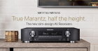 Marantz NR1710 hembioförstärkare, silver Marantz NR1710 hembioförstärkare, silver