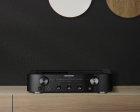 Marantz PM6007 stereofrstrkare med DAC & RIAA-steg, svart