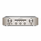 Marantz PM6007 stereoförstärkare med DAC & RIIA-steg, silver Marantz PM6007 stereoförstärkare med DAC & RIIA-steg, silver