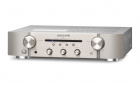 Marantz PM6007 stereoförstärkare med DAC & RIIA-steg, silver Marantz PM6007 stereoförstärkare med DAC & RIIA-steg, silver