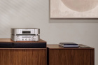 Marantz PM6007 stereoförstärkare med DAC & RIIA-steg, silver Marantz PM6007 stereoförstärkare med DAC & RIIA-steg, silver