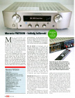 Marantz PM7000N stereoförstärkare med nätverk, RIAA-steg & DAC, svart Marantz PM7000N stereoförstärkare med nätverk, RIAA-steg & DAC, svart