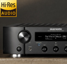 Marantz PM7000N stereoförstärkare med nätverk, RIAA-steg & DAC, svart Marantz PM7000N stereoförstärkare med nätverk, RIAA-steg & DAC, svart