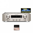 Marantz PM7000N stereoförstärkare med nätverk, RIAA-steg & DAC, silver Marantz PM7000N stereoförstärkare med nätverk, RIAA-steg & DAC, silver