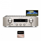 Marantz PM7000N stereof�rst�rkare med n�tverk, RIAA-steg & DAC, silver