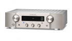 Marantz PM7000N stereoförstärkare med nätverk, RIAA-steg & DAC, silver Marantz PM7000N stereoförstärkare med nätverk, RIAA-steg & DAC, silver