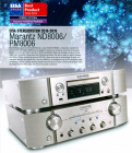 Marantz PM8006 stereofrstrkare med RIAA-steg, silver