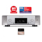 Marantz SACD 30n, SACD/CD-spelare med nätverk & inbyggd DAC, silver Marantz SACD 30n, SACD/CD-spelare med nätverk & inbyggd DAC, silver