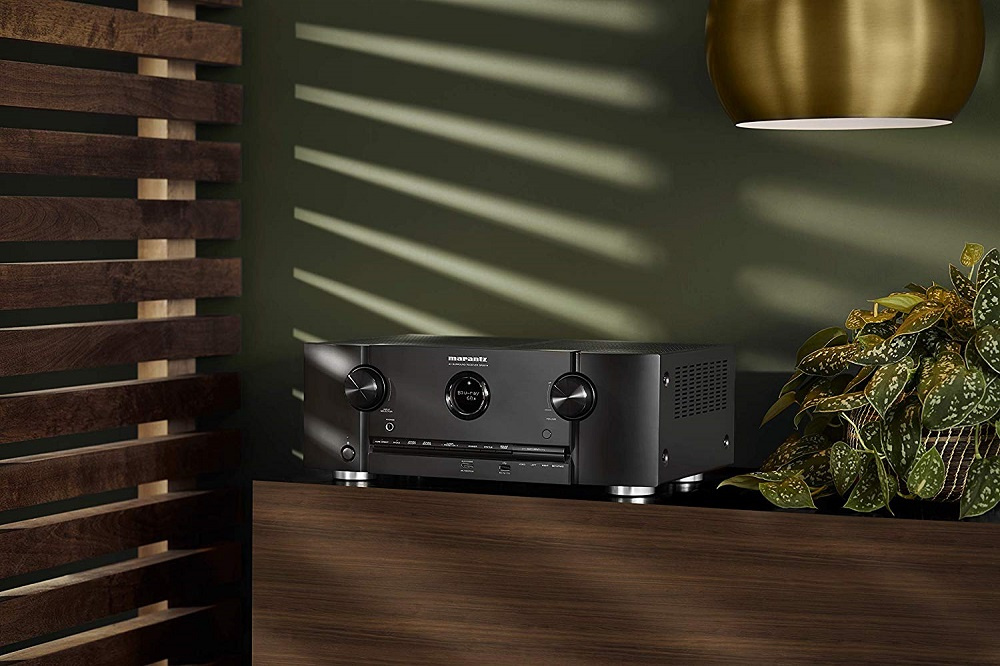 Marantz SR5014 hembioreceiver, svart