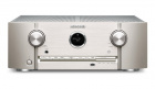 Marantz SR5015 hemmabiofrstrkare med HEOS & FM-radio, silver