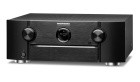 Marantz SR6015 hemmabioförstärkare med HEOS, svart Marantz SR6015 hemmabioförstärkare med HEOS, svart