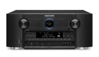 Marantz SR7015 hemmabioförstärkare med HEOS, svart Marantz SR7015 hemmabioförstärkare med HEOS, svart