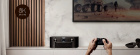 Marantz SR7015 hemmabioförstärkare med HEOS, svart Marantz SR7015 hemmabioförstärkare med HEOS, svart