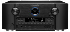 Marantz SR8012 bioförstärkare, svart Marantz SR8012 bioförstärkare, svart