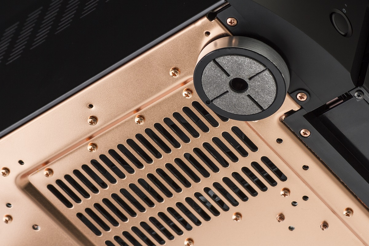 Marantz SR8012 bioförstärkare, svart