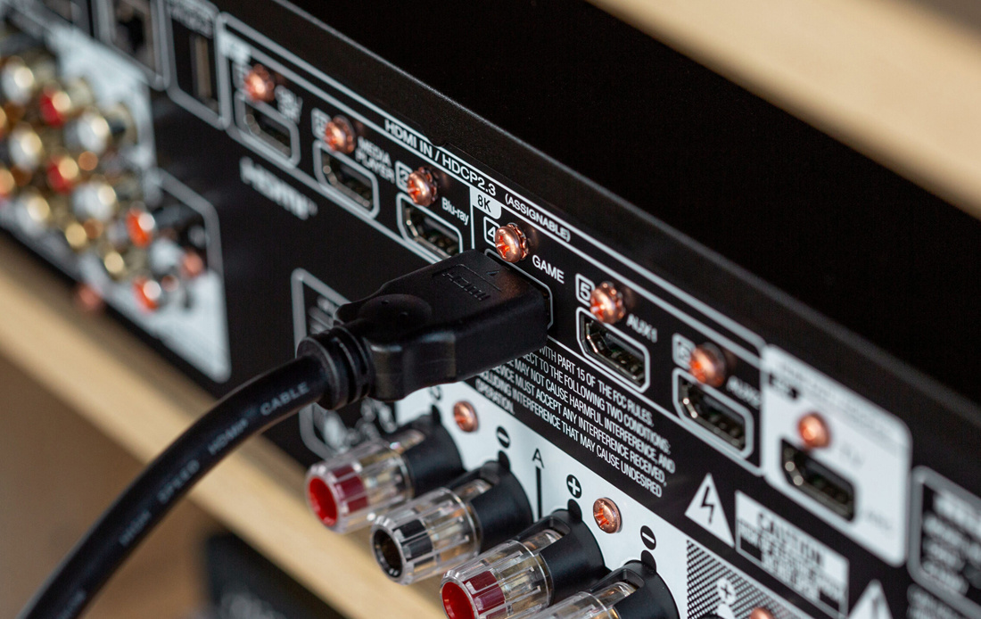 Marantz Stereo 70S stereoförstärkare med streaming, RIAA-steg & HDMI, silver