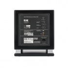 Elac Sub 2030 aktiv subwoofer, mattlackad svart Elac Sub 2030 aktiv subwoofer, mattlackad svart