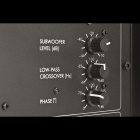 Elac Sub 2030 aktiv subwoofer, mattlackad svart Elac Sub 2030 aktiv subwoofer, mattlackad svart