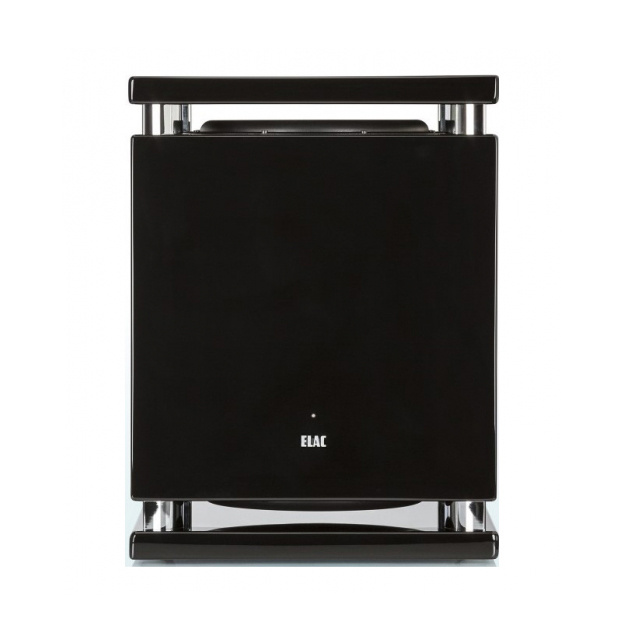 Elac Sub 2070.2 aktiv subwoofer med appstyrning, pianosvart