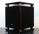 Elac Sub 2070.2 aktiv subwoofer med appstyrning, pianosvart Elac Sub 2070.2 aktiv subwoofer med appstyrning, pianosvart