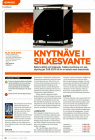Elac Sub 2070.2 aktiv subwoofer med appstyrning, pianosvart Elac Sub 2070.2 aktiv subwoofer med appstyrning, pianosvart