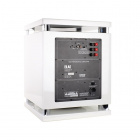 Elac Sub 2070.2 aktiv subwoofer med appstyrning, pianovit Elac Sub 2070.2 aktiv subwoofer med appstyrning, pianovit