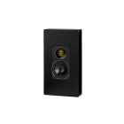 Elac WS 1645.2 On-Wall högtalare, mattsvart styck Elac WS 1645.2 On-Wall högtalare, mattsvart styck
