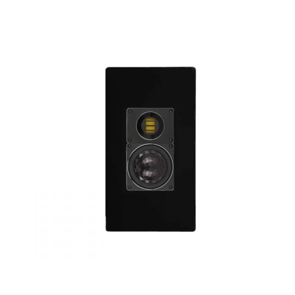 Elac WS 1645.2 On-Wall högtalare, mattsvart styck