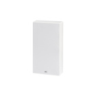 Elac WS 1645.2 On-Wall högtalare, mattvit styck Elac WS 1645.2 On-Wall högtalare, mattvit styck
