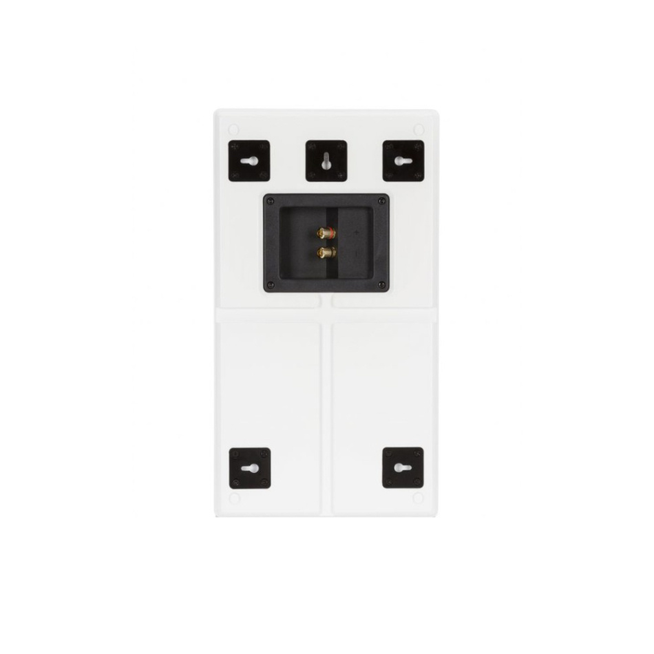 Elac WS 1645.2 On-Wall högtalare, mattvit styck