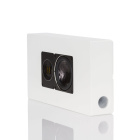 Elac WS 1645.2 On-Wall högtalare, mattvit styck Elac WS 1645.2 On-Wall högtalare, mattvit styck