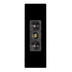 Elac WS 1665 On-Wall högtalare, mattsvart styck Elac WS 1665 On-Wall högtalare, mattsvart styck