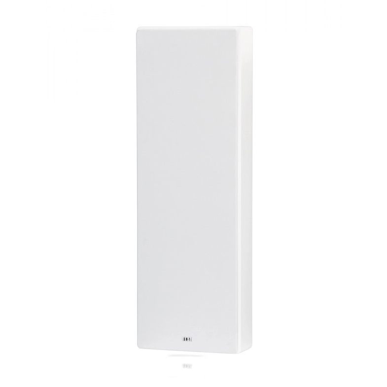 Elac WS 1665.2 On-Wall högtalare, mattvit styck