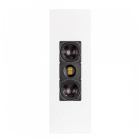 Elac WS 1665 On-Wall högtalare, mattvit styck Elac WS 1665 On-Wall högtalare, mattvit styck