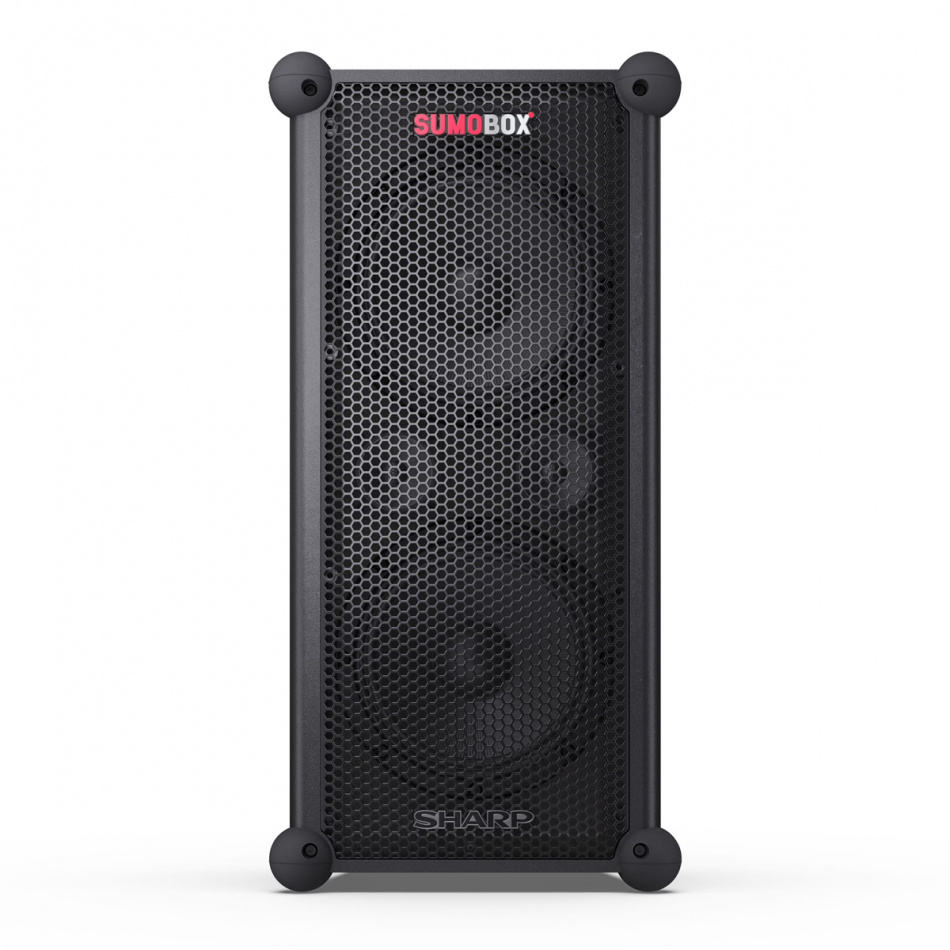 Sharp CP-LS100 SumoBox partyhögtalare med batteridrift